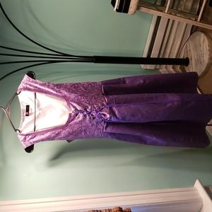 2 for $20/ Purple Kancy Cole Dress